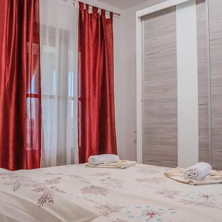 Διαμέρισμα With Parking Space Lumbarda, Korcula - 27912